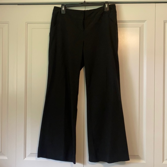 55 The Limited Lexie Fit Size 1s Black 